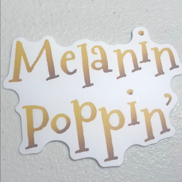 Melanin Sticker Set - Picture 2 of 5